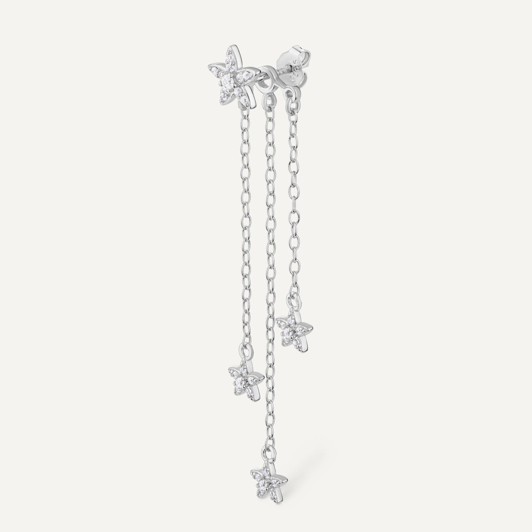 EARRING GRASSE