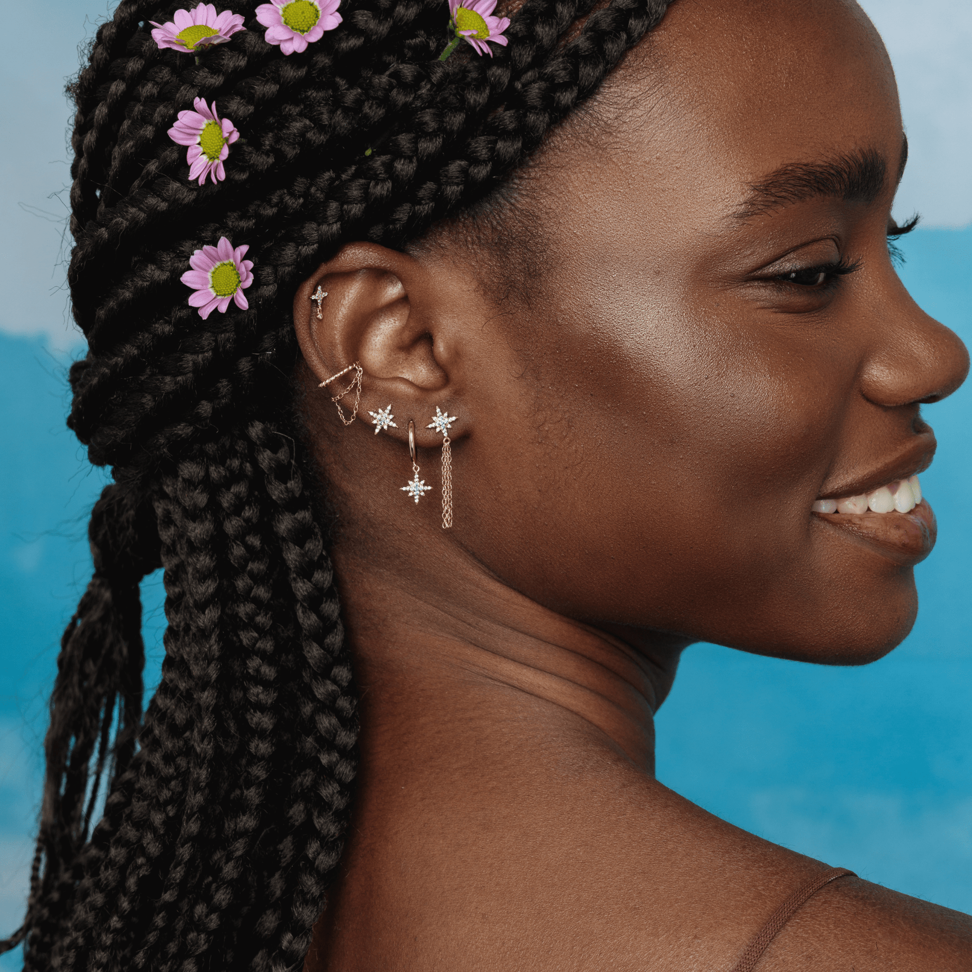 Damas 2025 earrings price