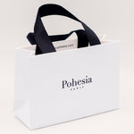 SAC CADEAU - 925 sterling silver / 24K gold